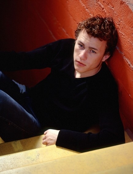 Heath Ledger