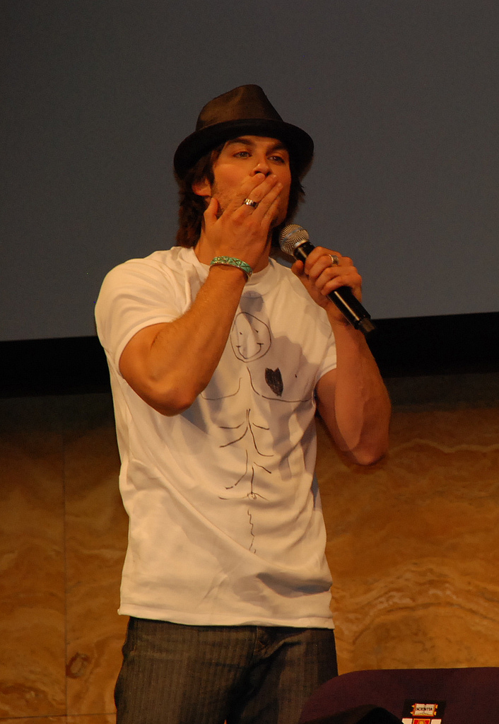Ian Somerhalder