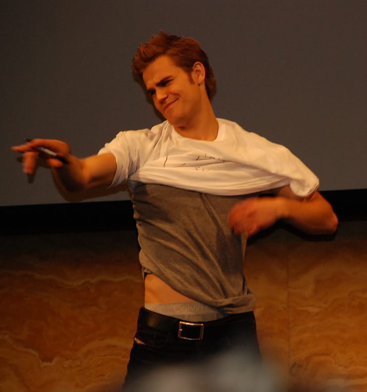 Paul Wesley