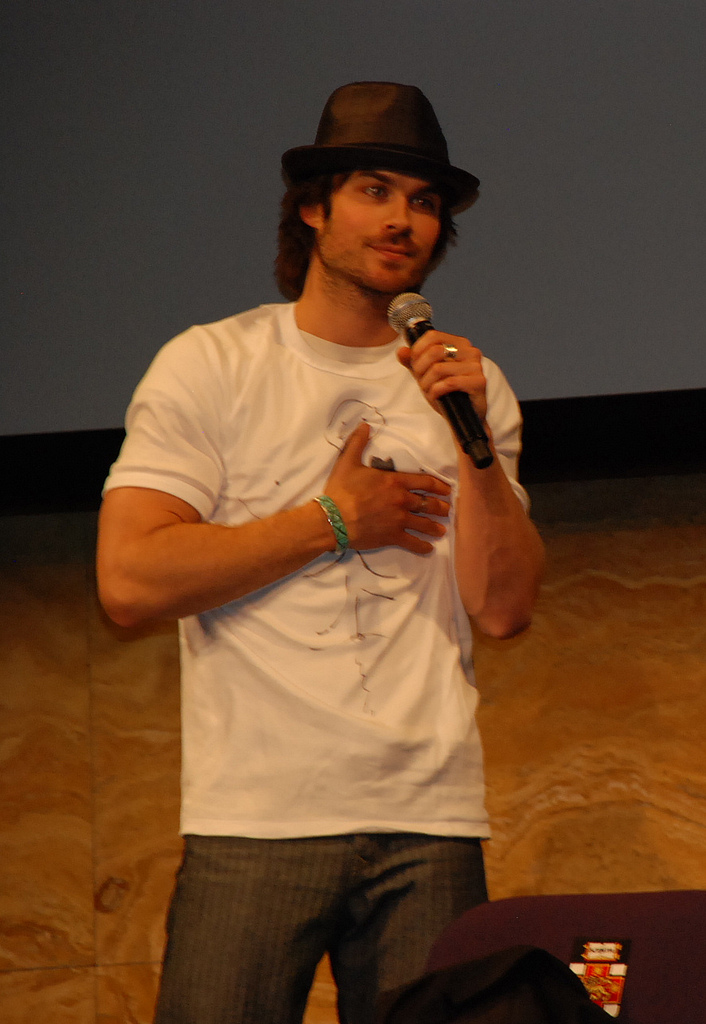 Ian Somerhalder