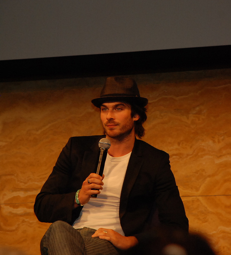 Ian Somerhalder