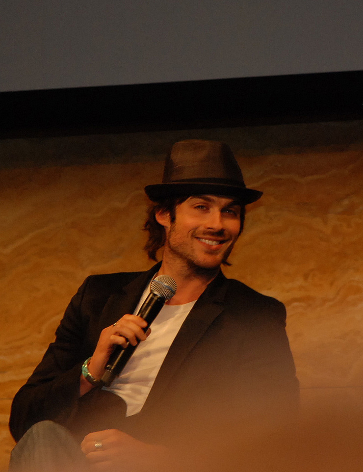 Ian Somerhalder