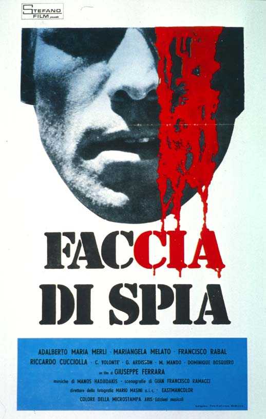 Faccia di spia