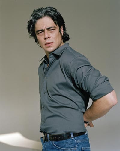 Benicio Del Toro