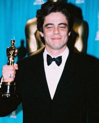 Benicio Del Toro Benicio Del Toro