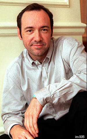 Kevin Spacey