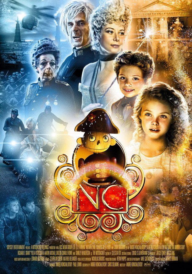 The Nutcracker: The Untold Story