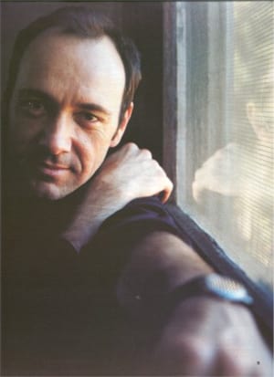 Kevin Spacey