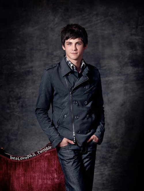 Logan Lerman Logan Lerman