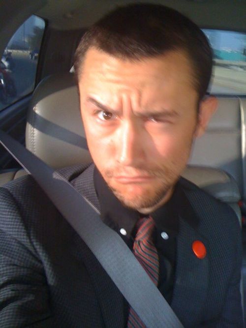 Joseph Gordon-Levitt Joseph Gordon-Levitt
