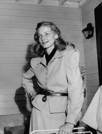 Lauren Bacall