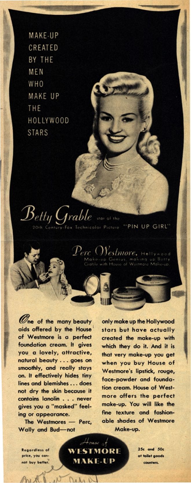 Betty Grable