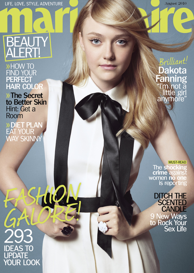 Dakota Fanning Dakota Fanning
