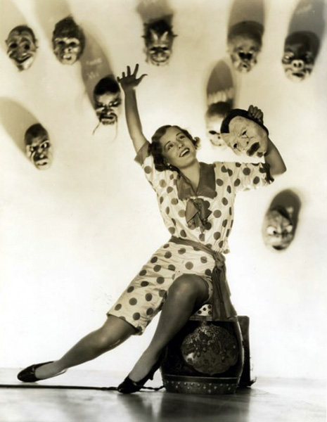 Madge Evans Madge Evans