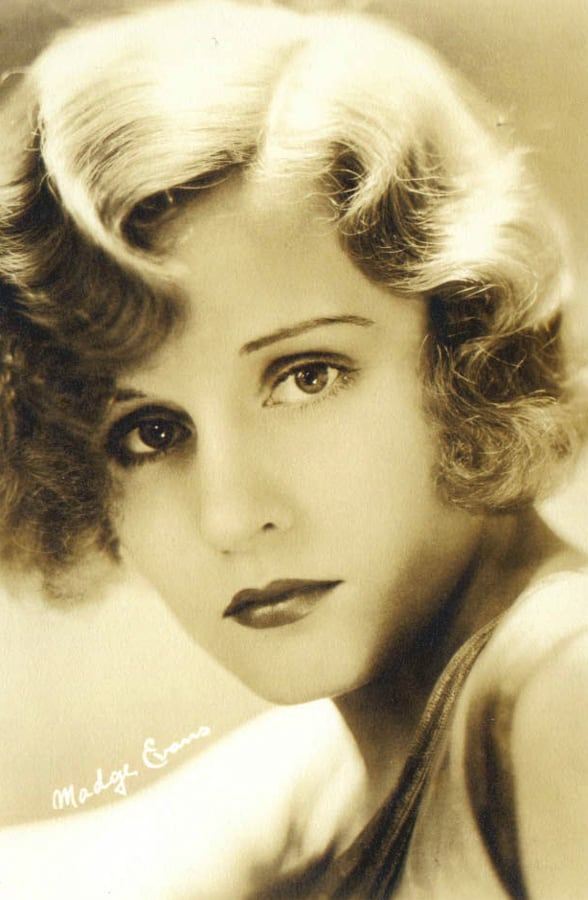 Madge Evans