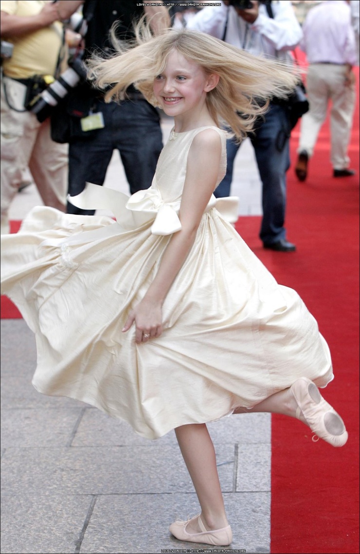 Dakota Fanning