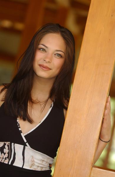 Kristin Kreuk