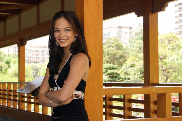 Kristin Kreuk