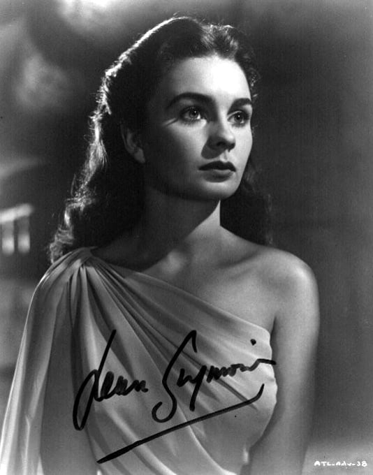 Jean Simmons