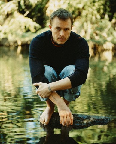 Heath Ledger Heath Ledger