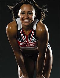 Jessica Ennis Jessica Ennis