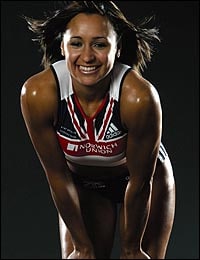 Jessica Ennis