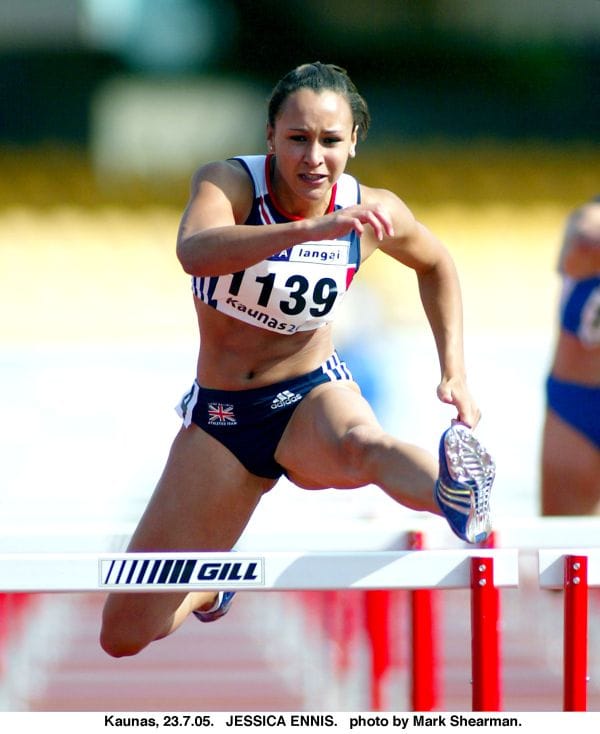 Jessica Ennis