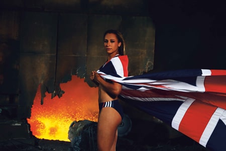 Jessica Ennis