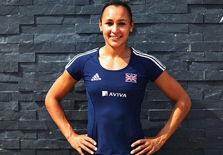 Jessica Ennis