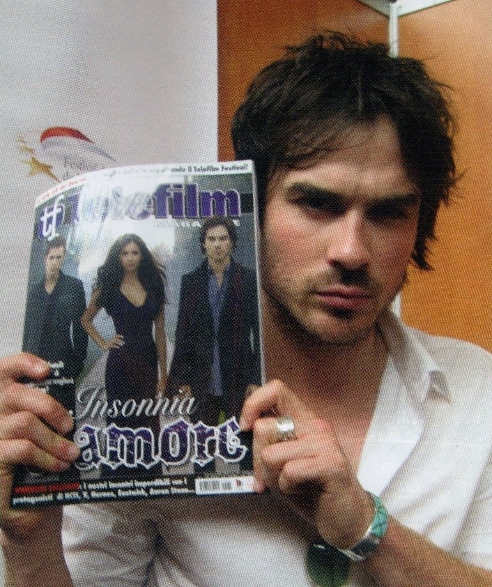 Ian Somerhalder