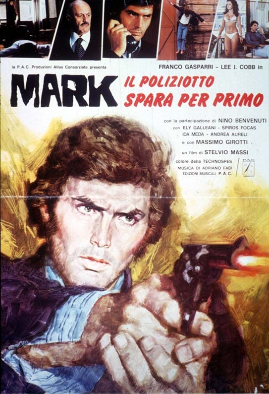 Mark il poliziotto spara per primo                                  (1975)