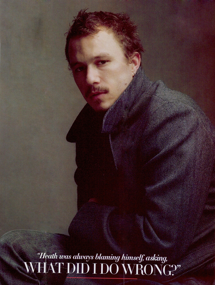Heath Ledger Heath Ledger