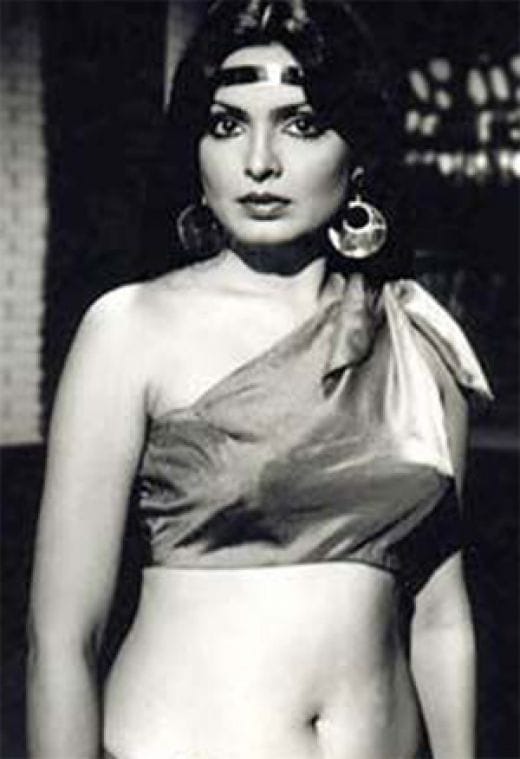 Praveen Babi