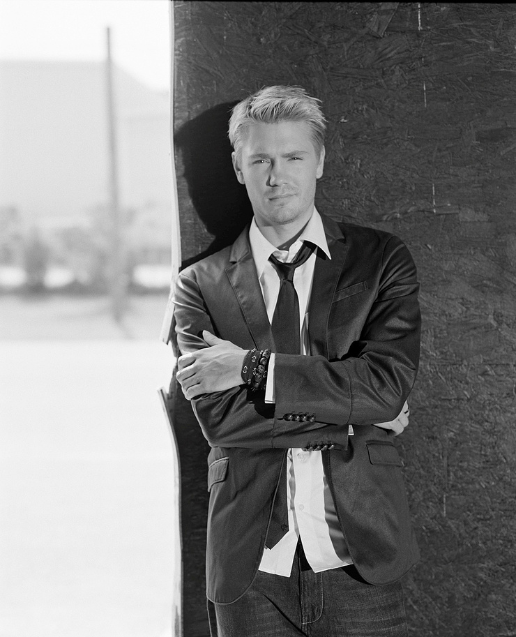 Chad Michael Murray