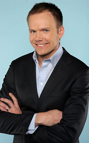 Joel McHale