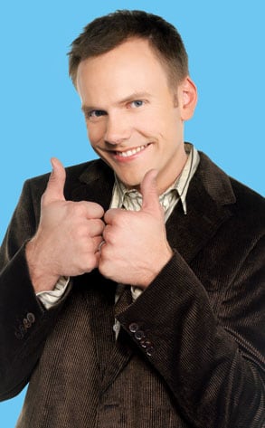 Joel McHale