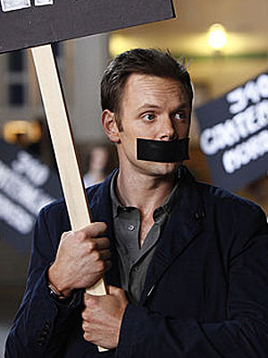 Joel McHale