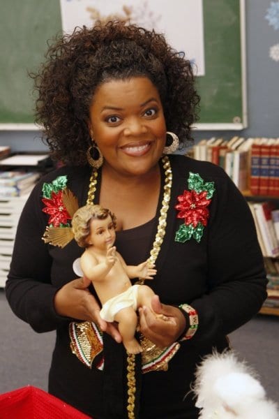 Yvette Nicole Brown