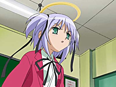 Bludgeoning Angel Dokuro-chan