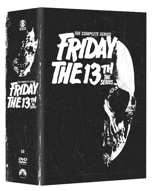 Friday the 13th: The Series - The Complete Series