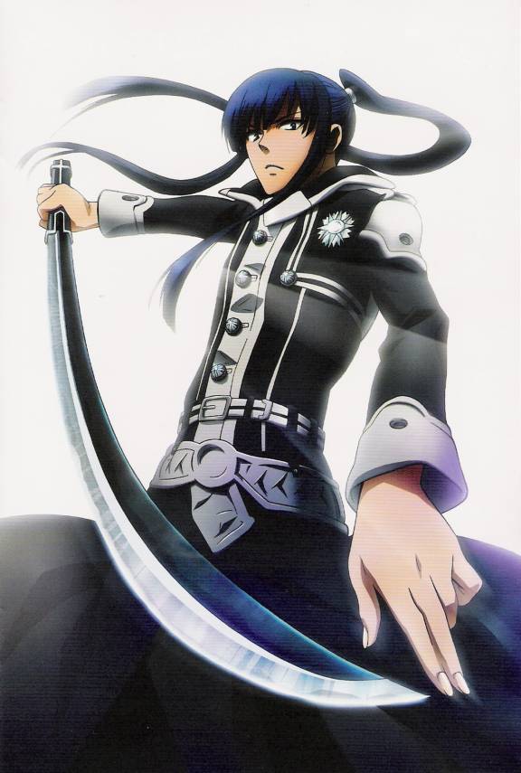 D.Gray-man