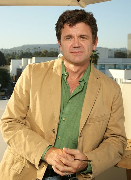 john michael higgins star trek