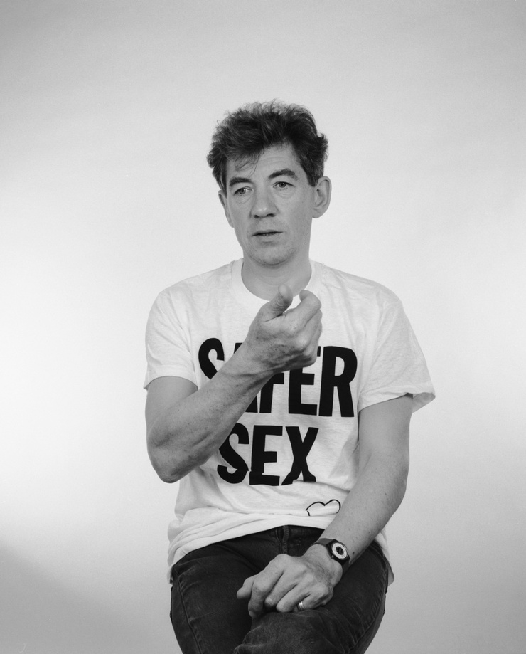 Ian McKellen Ian McKellen