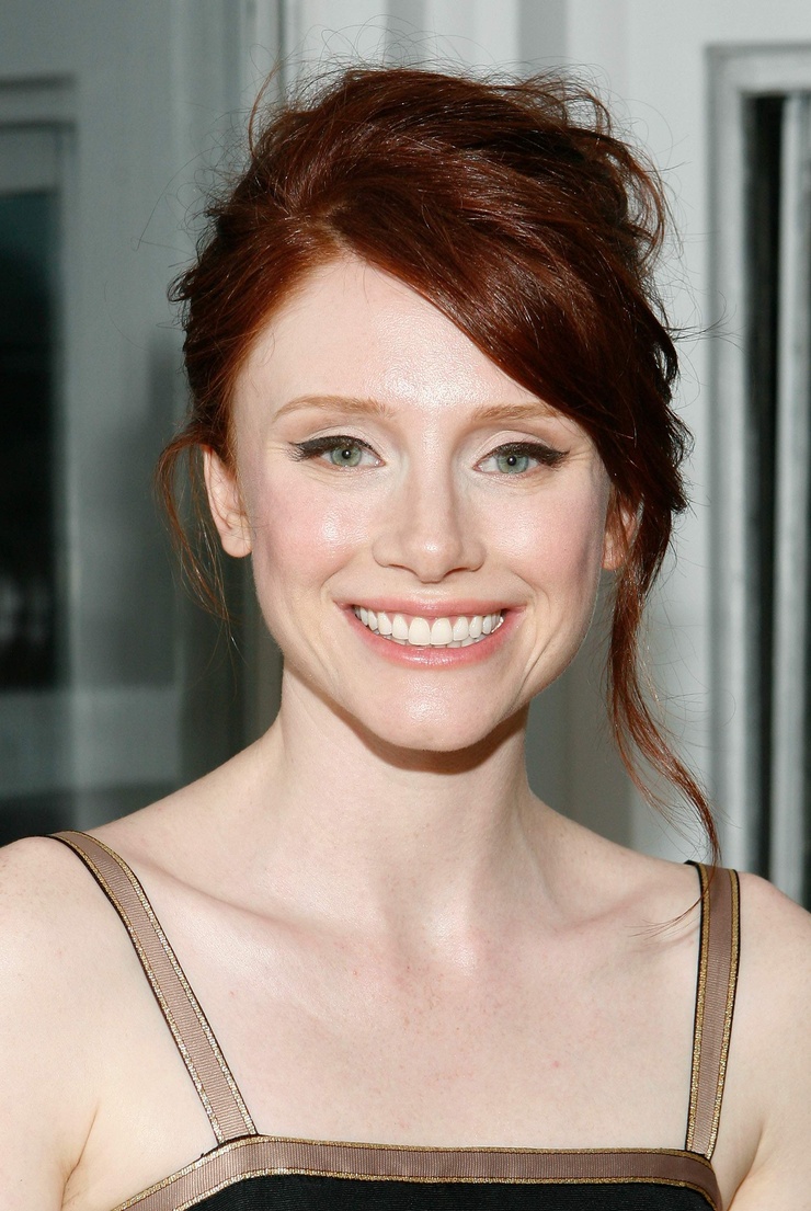 Bryce Dallas Howard Bryce Dallas Howard