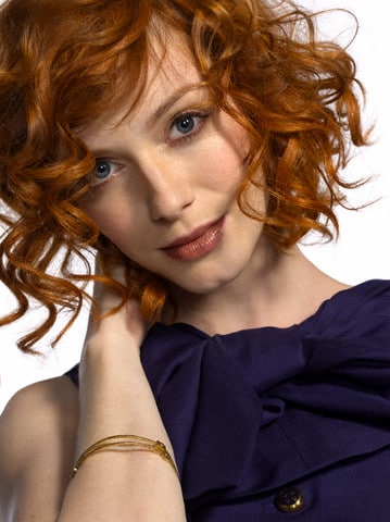 Christina Hendricks Christina Hendricks