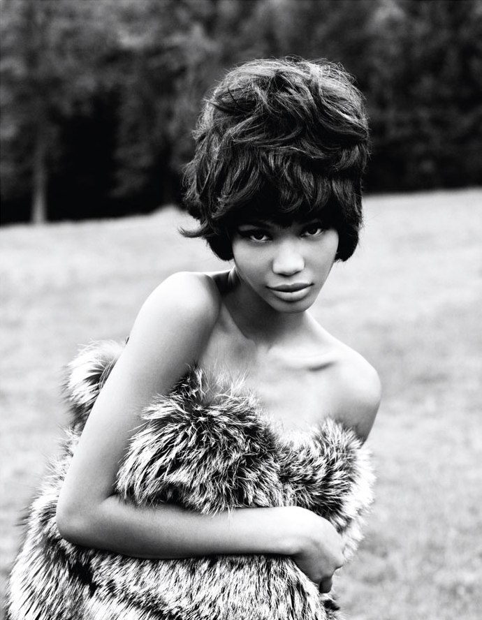 Chanel Iman Chanel Iman