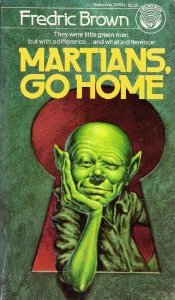 Martians, Go Home