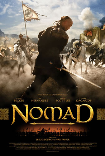 Nomad: The Warrior