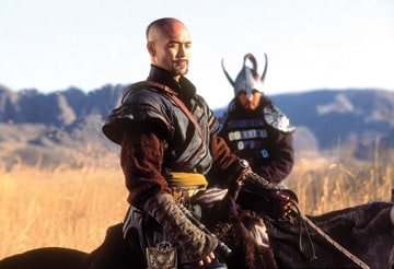 Nomad: The Warrior