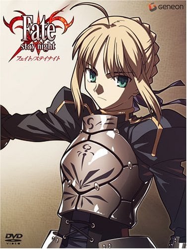 Fate/stay night